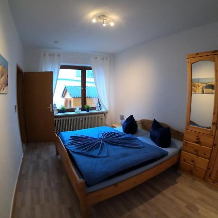 Appartamento Haus Alt-Dose Cuxhaven Esterno foto