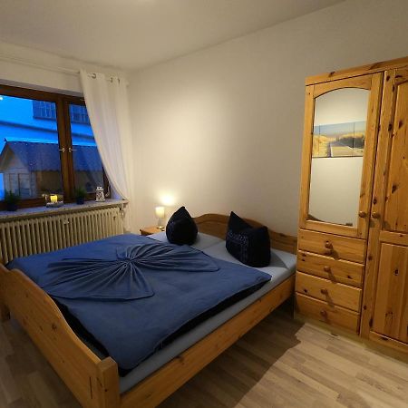 Appartamento Haus Alt-Dose Cuxhaven Esterno foto