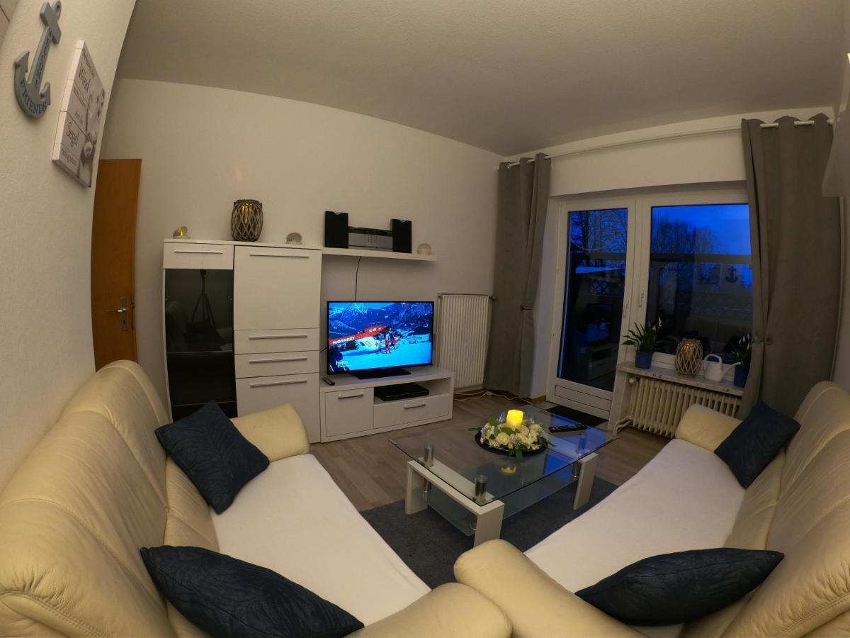 Appartamento Haus Alt-Dose Cuxhaven Esterno foto