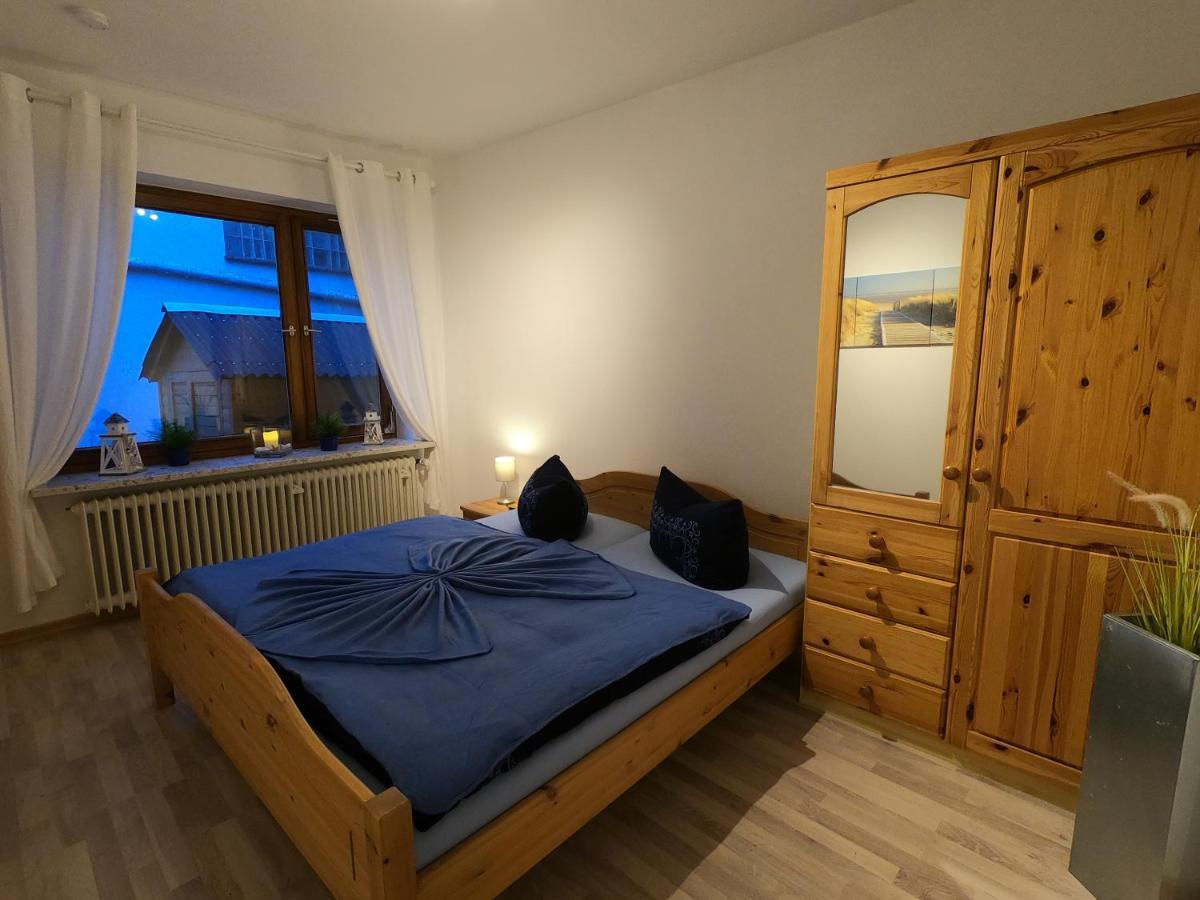 Appartamento Haus Alt-Dose Cuxhaven Esterno foto