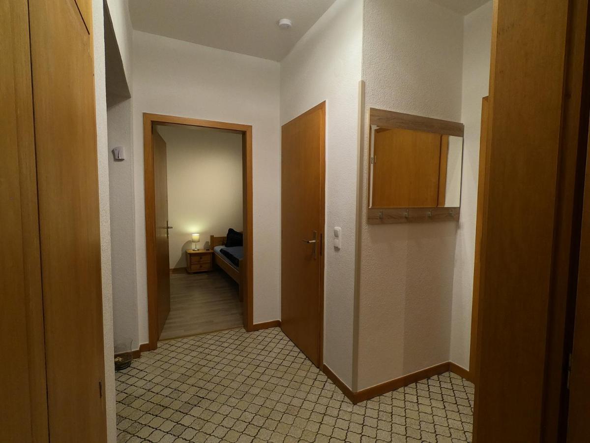 Appartamento Haus Alt-Dose Cuxhaven Esterno foto