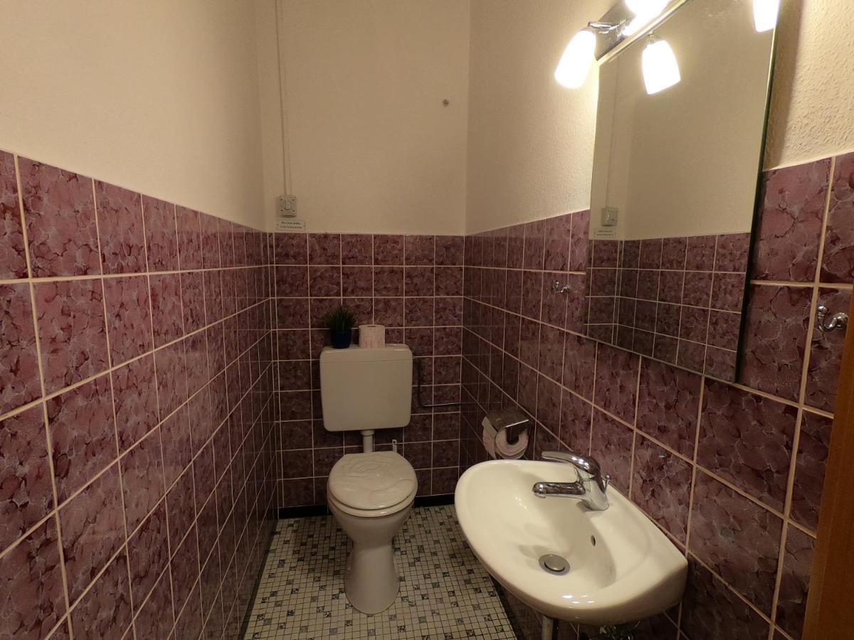 Appartamento Haus Alt-Dose Cuxhaven Esterno foto