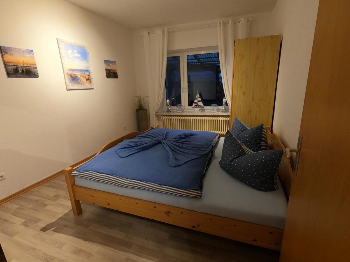 Appartamento Haus Alt-Dose Cuxhaven Esterno foto