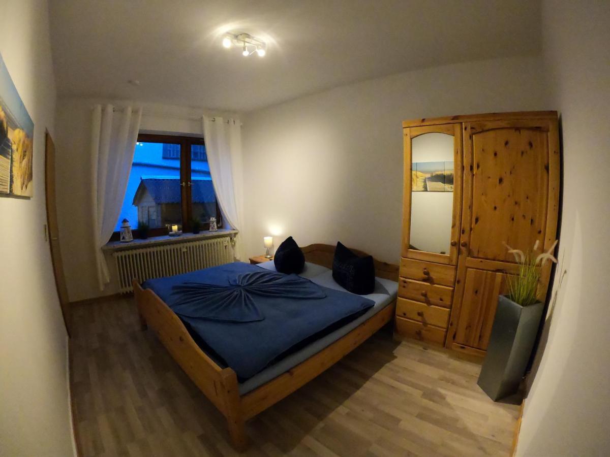 Appartamento Haus Alt-Dose Cuxhaven Esterno foto