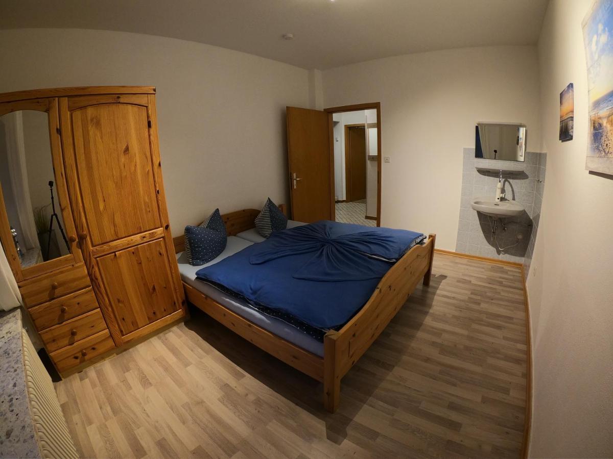 Appartamento Haus Alt-Dose Cuxhaven Esterno foto