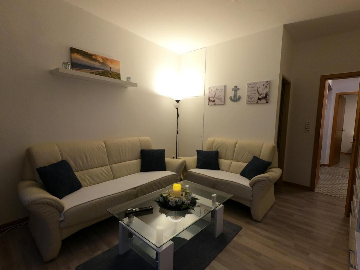 Appartamento Haus Alt-Dose Cuxhaven Esterno foto