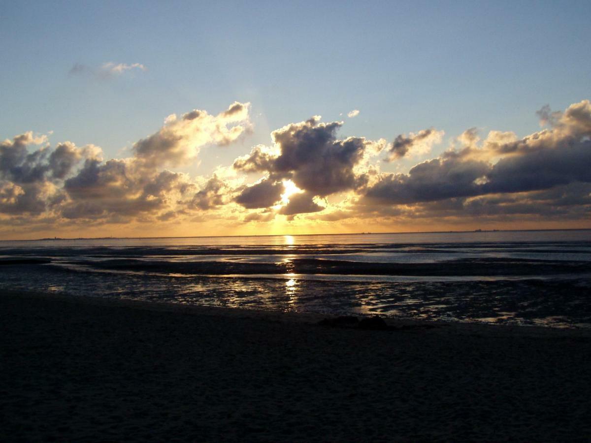Appartamento Haus Alt-Dose Cuxhaven Esterno foto
