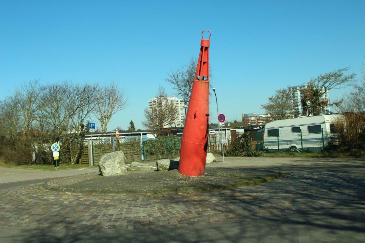 Appartamento Haus Alt-Dose Cuxhaven Esterno foto