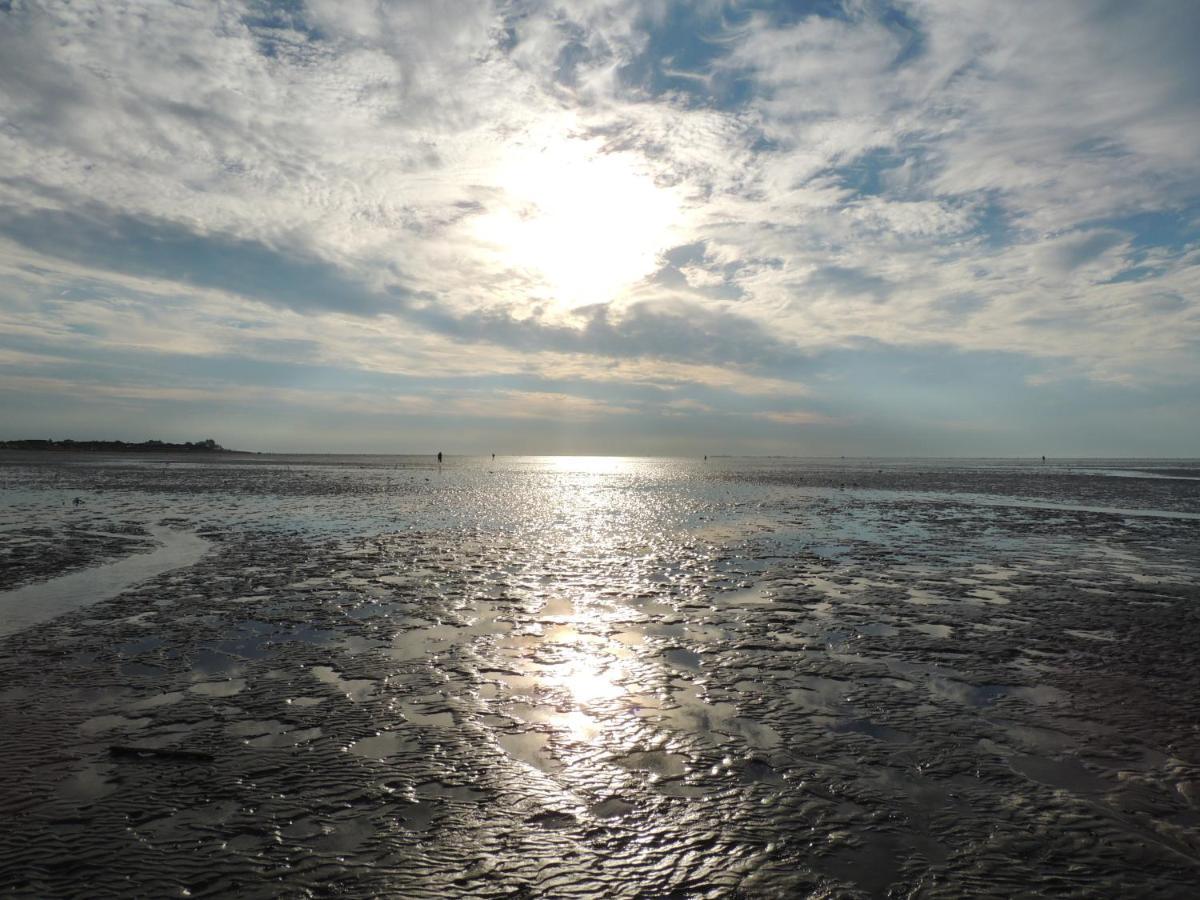 Appartamento Haus Alt-Dose Cuxhaven Esterno foto